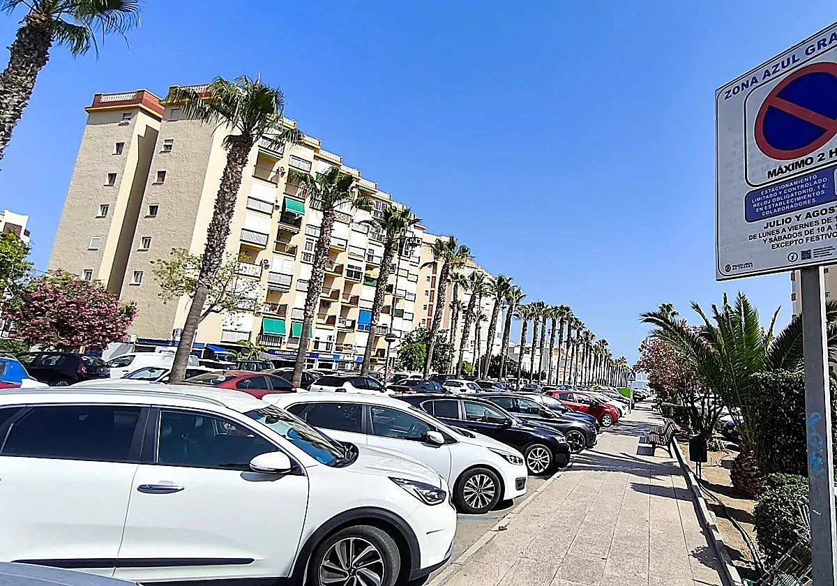 Torrox expands car parking this summer with 4,000 free spaces on the coast