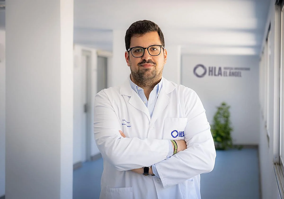 Pablo Viola, nuevo subdirector médico de HLA Hospital Universitario El Ángel