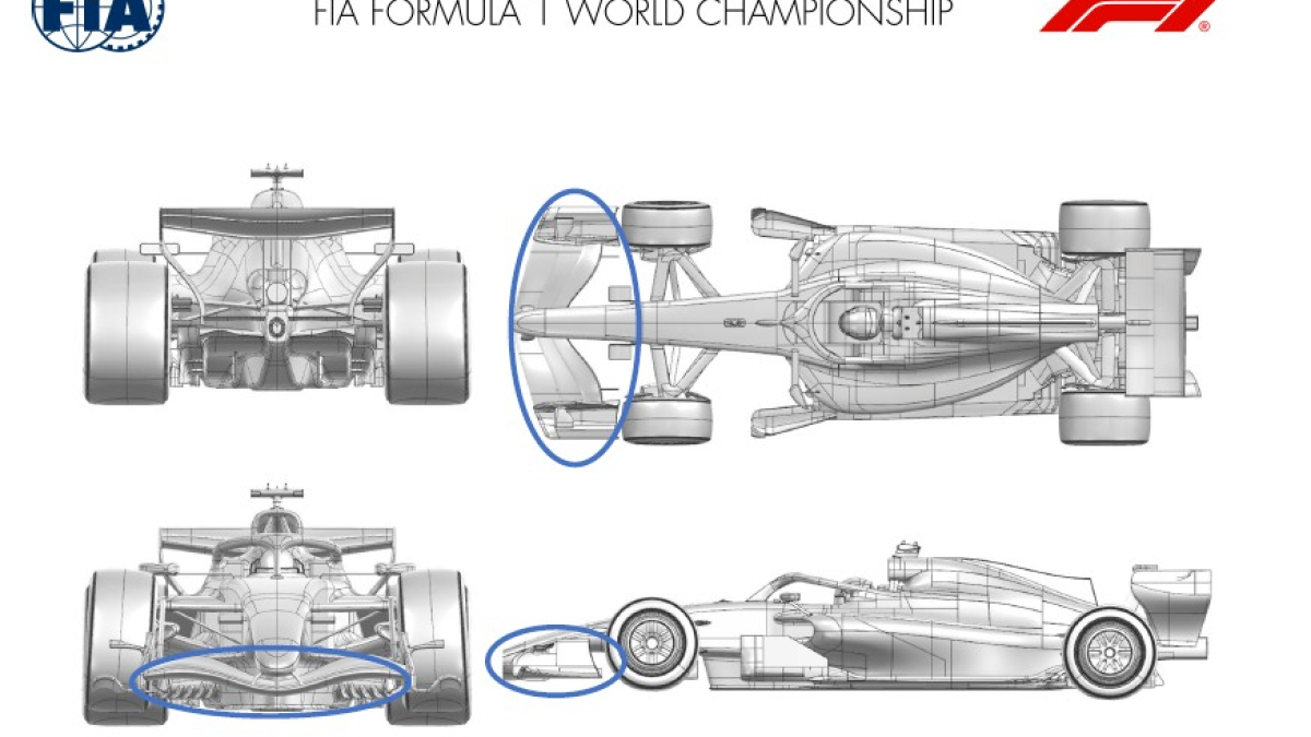 Williams confirma el nuevo morro para Sainz y McLaren aprieta