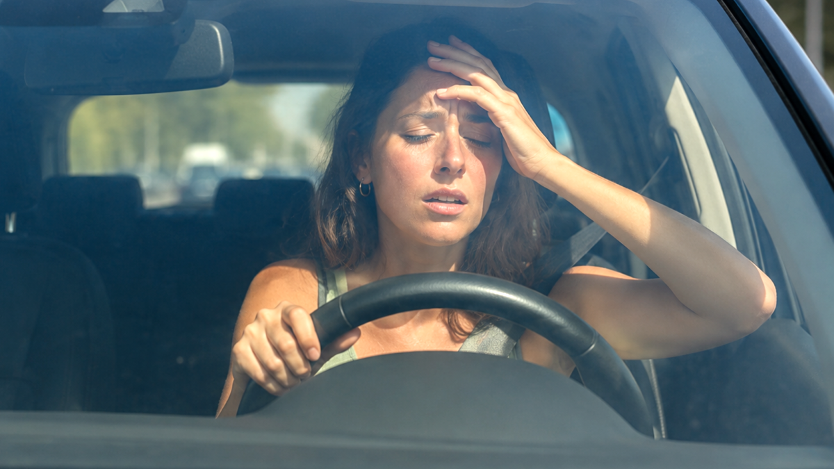Así es el 'método japonés' para enfriar el interior de tu coche en 20 segundos y sin gastar un euro