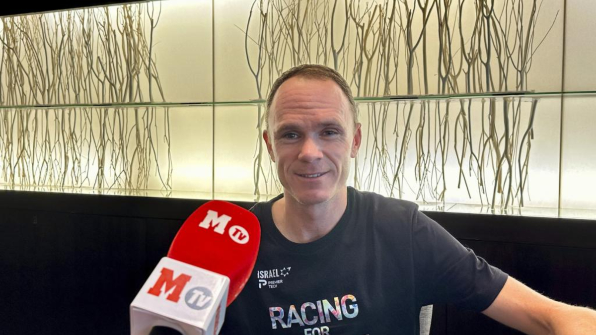 Chris Froome confirma su retirada del ciclismo