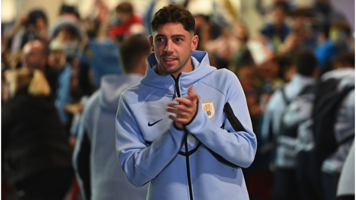 Fede Valverde: pide perdón a Uruguay... pero muy firme en el Real Madrid