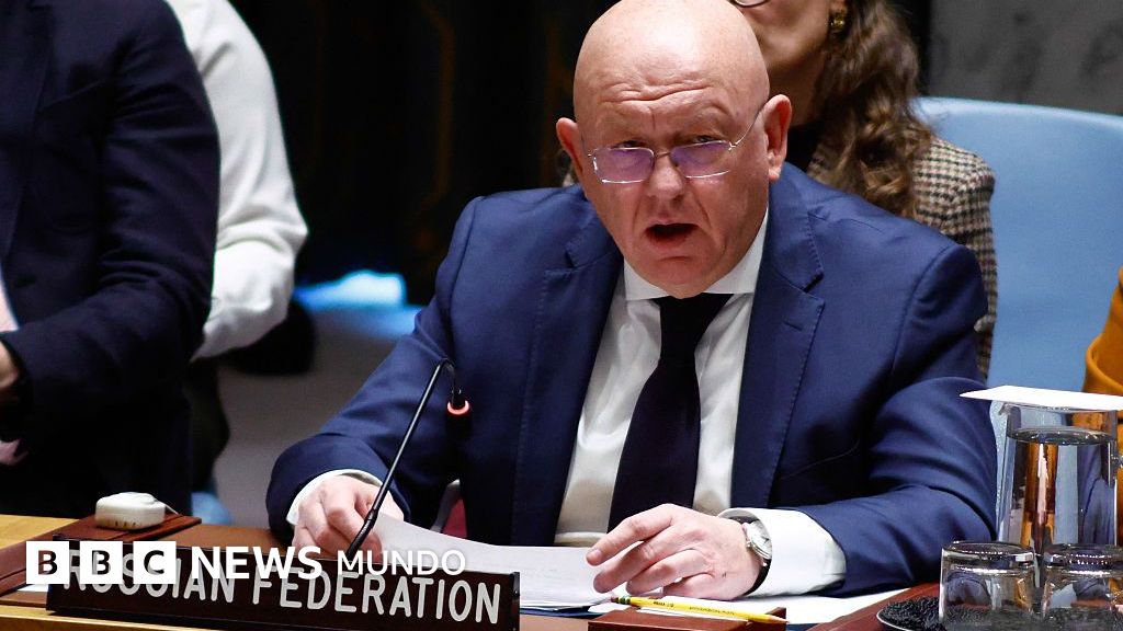 Rusia y China condenan en la ONU la incautación de petroleros cerca de Venezuela por parte de EE.UU.