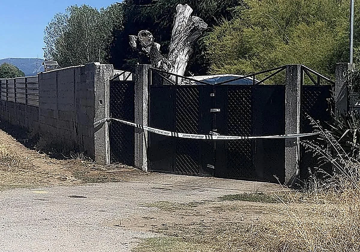 Crimen en León: El detenido confiesa que golpeó a la víctima «tres o cuatro veces» con un hacha tras una discusión