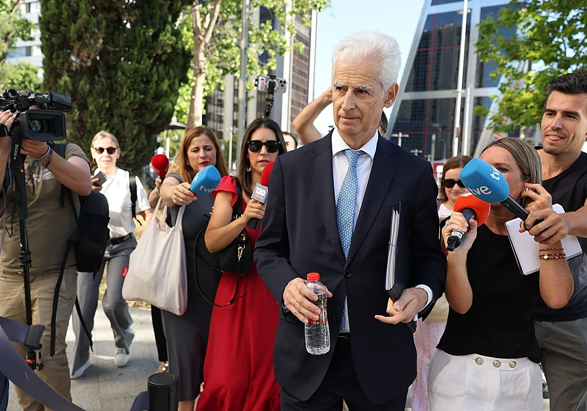 El vicepresidente de la SEPI niega irregularidades en el rescate de Air Europa pero admite reuniones previas con Globalia y Economía