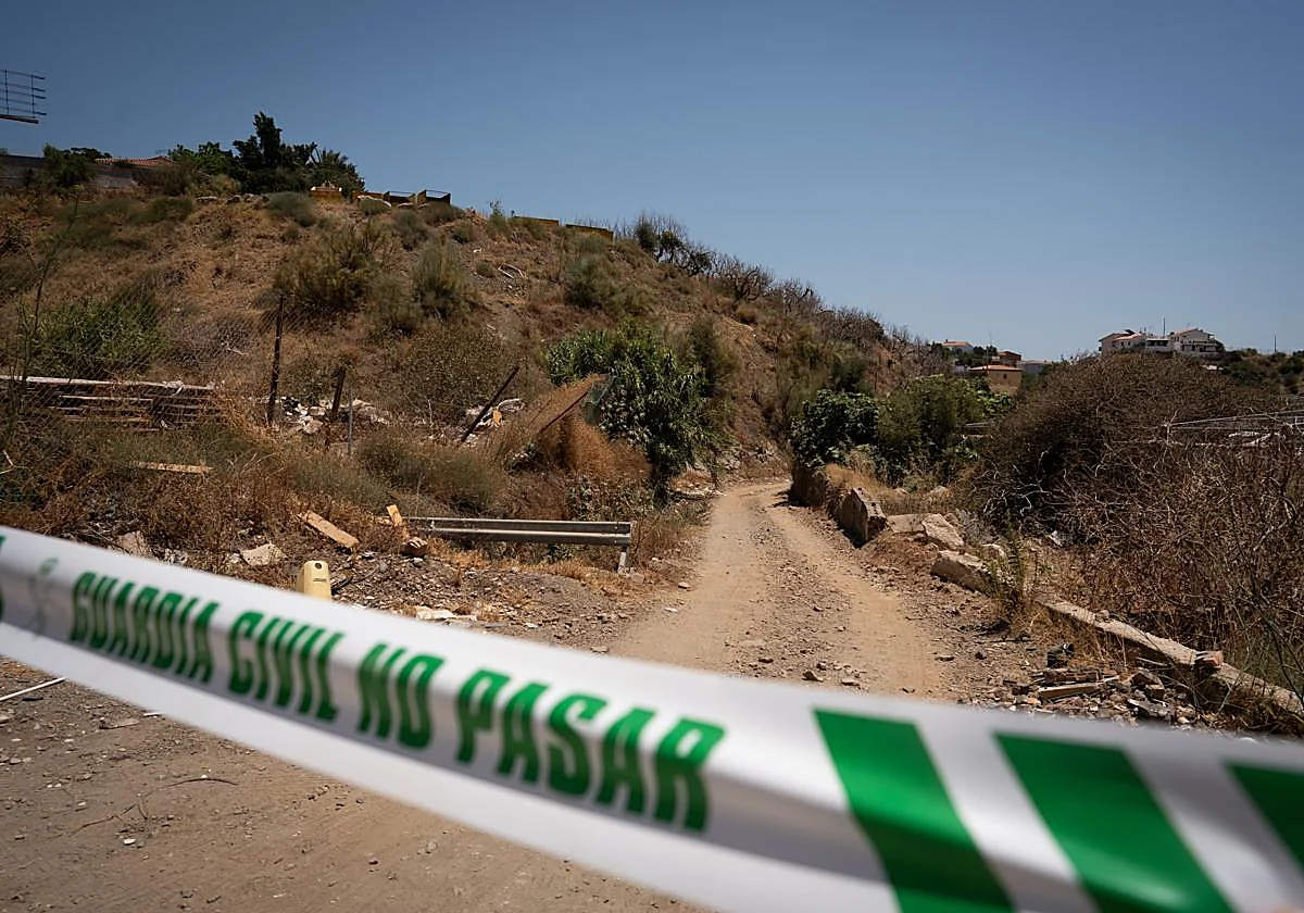 Confirman como crimen machista la muerte de Cristina, la mujer hallada en un pozo en Rincón de la Victoria