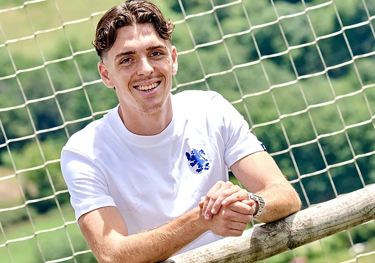 Gabilondo firma por el Zaragoza