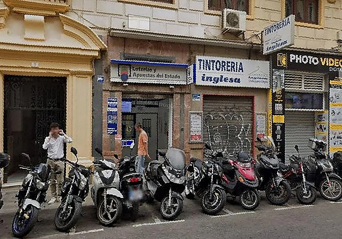 Malaga's oldest lottery outlet awards over 200,000 euros in single Bonoloto ticket