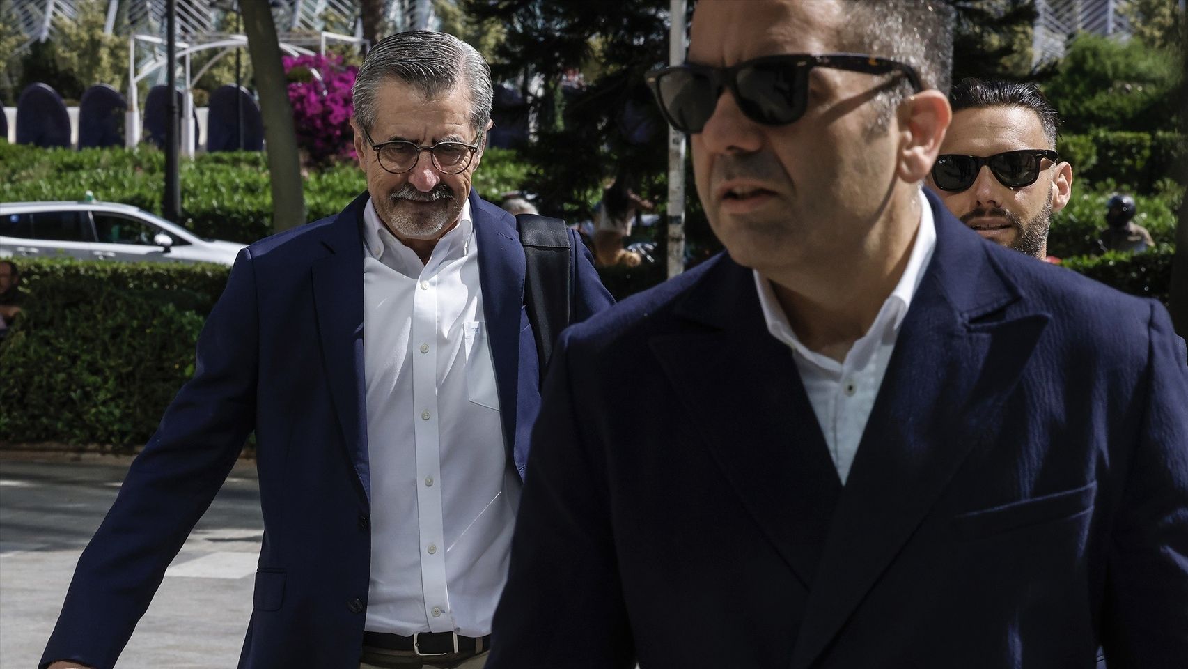 La Fiscalía pide investigar si el excomisionado de la dana pudo ocupar puestos de funcionario y ser asesor sin título