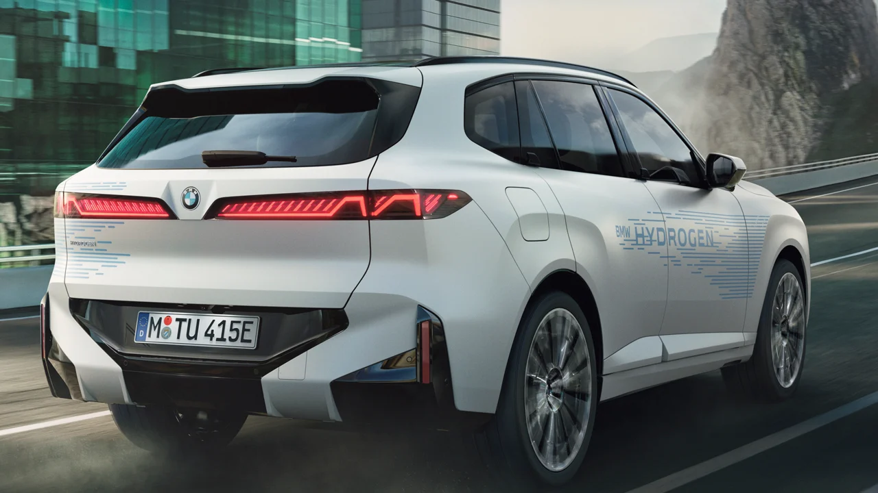 BMW desafía a toda la industria con el nuevo X5, la versión que llegará en 2027 no funciona como esperabas
