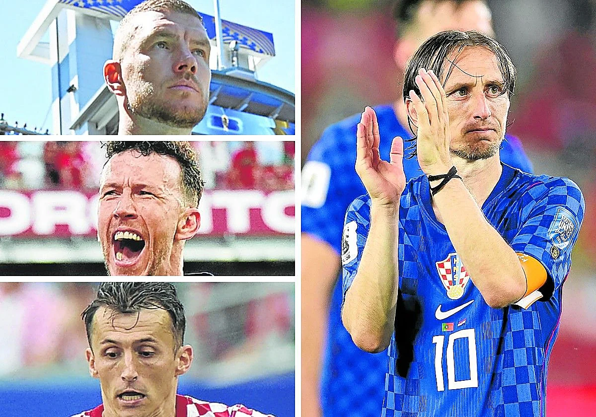 La huella mundialista de Yugoslavia se borra