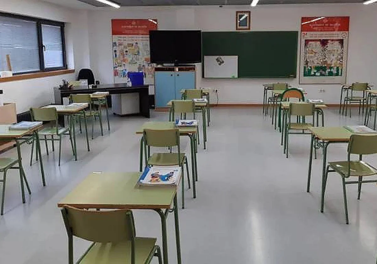 Malaga secondary school student loses sight in one eye after classmate throws set square