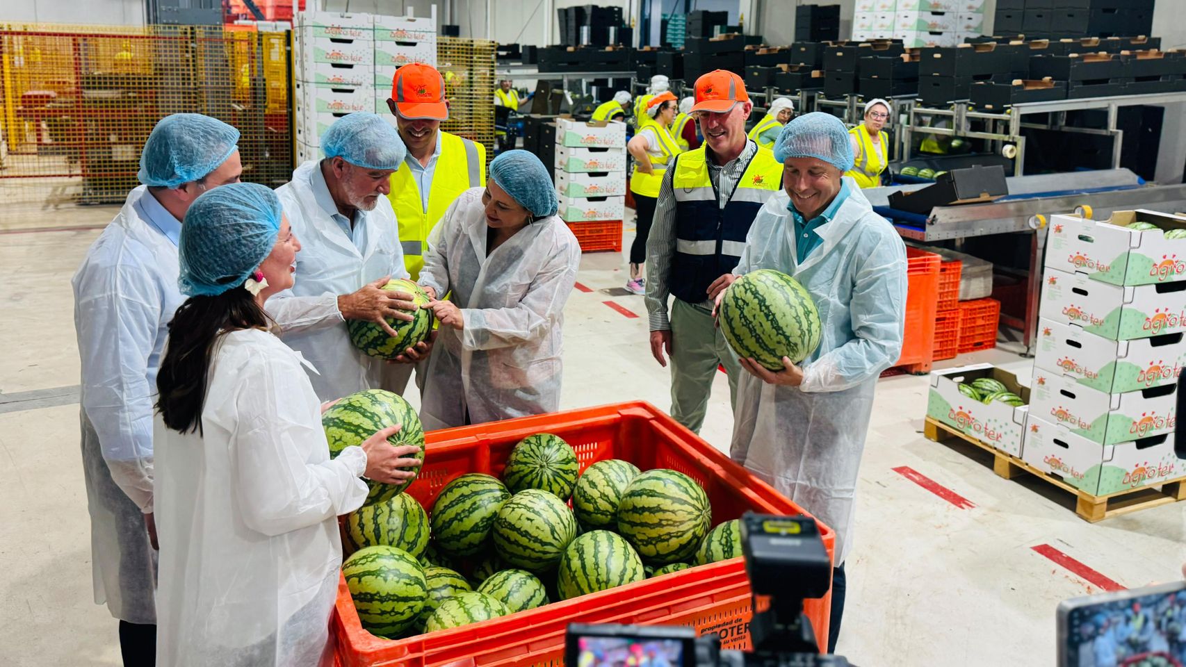 El PP europeo reclama "una prórroga" para los acuíferos más allá de 2027 para dar "viabilidad" al sector agrario
