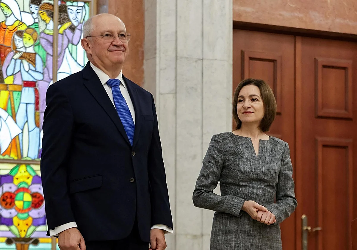Dimite el primer ministro de Moldavia en plena crisis política por el proceso de adhesión a la Unión Europea