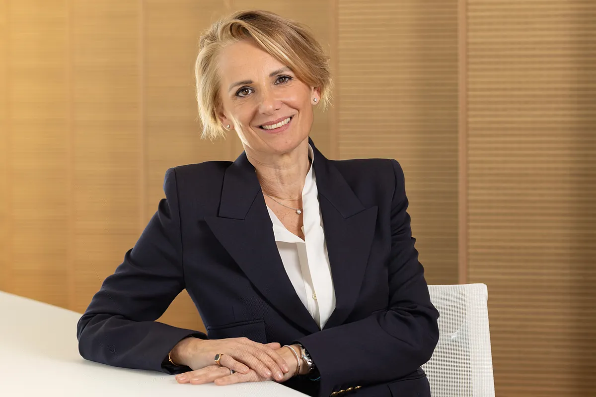 Monica Defend (Amundi): "El mercado está completamente obsesionado con la inteligencia artificial"