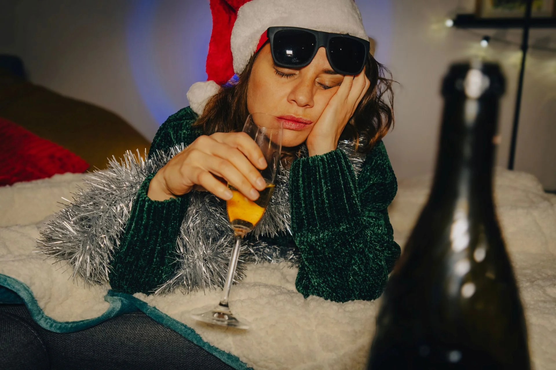 ¿Beber sin resaca? Apunta estos trucos para levantarte (casi) como nuevo después de una noche de excesos