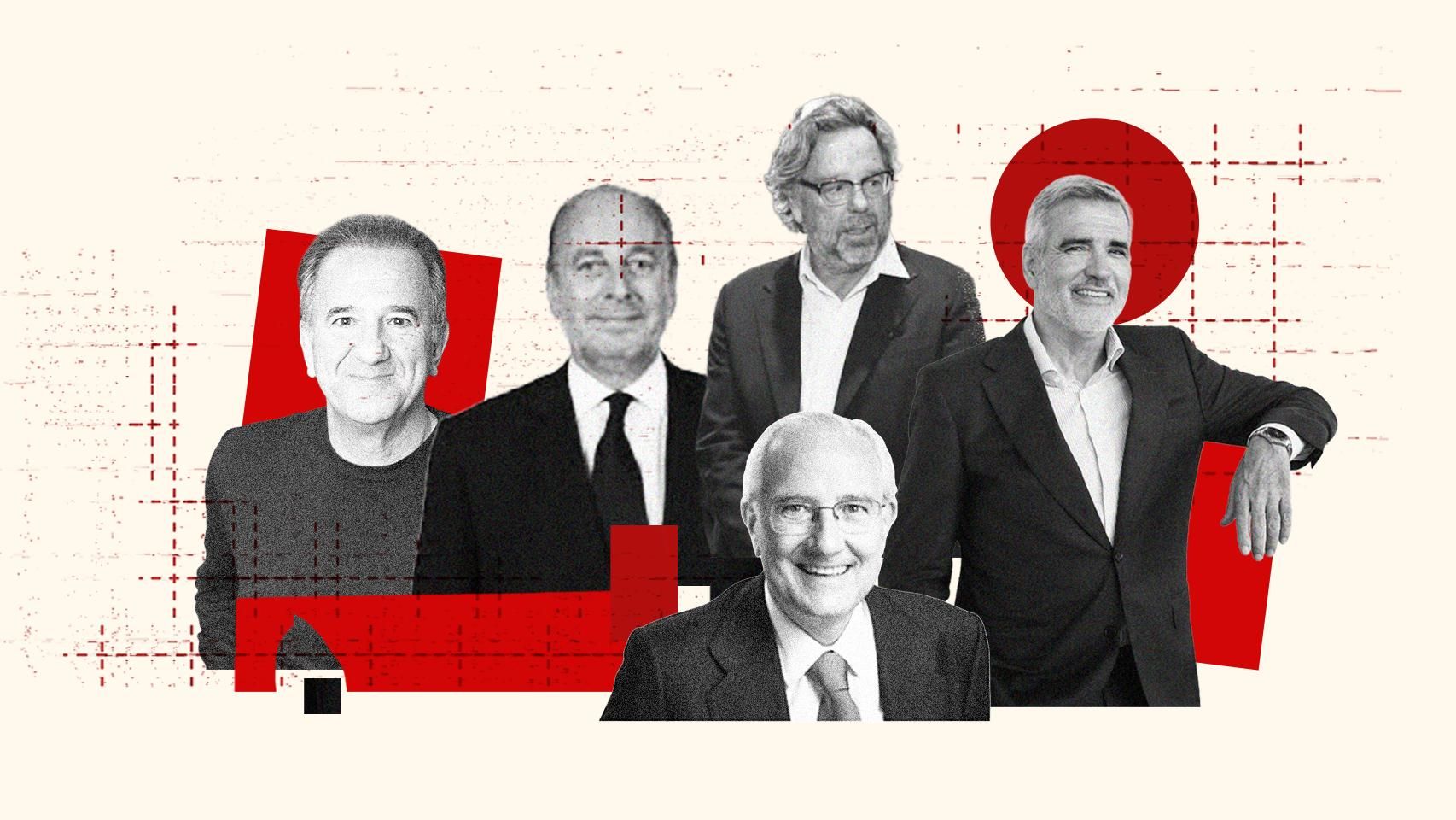 La nueva TDT de los rebeldes de Prisa invertirá 10 millones en su primer año y tendrá una plantilla de 300 trabajadores