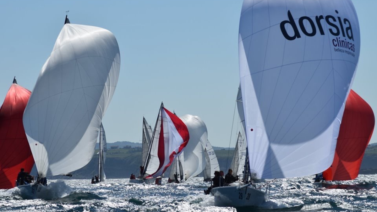 Dorsia Sailing Team rompe barreras en la alta competición