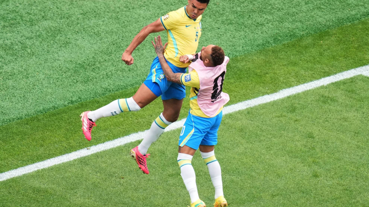 Casemiro, a 90 minutos de un récord histórico