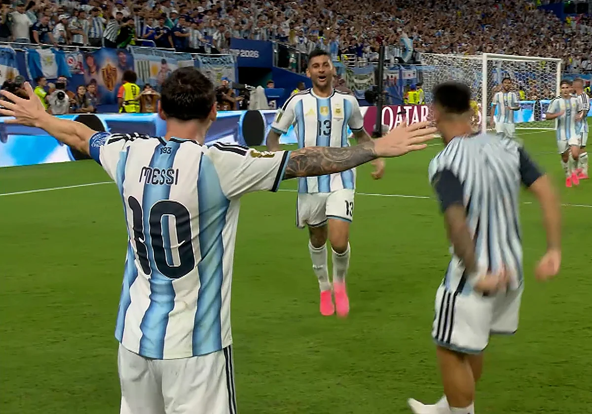 Todos los goles del día en el Mundial 2026