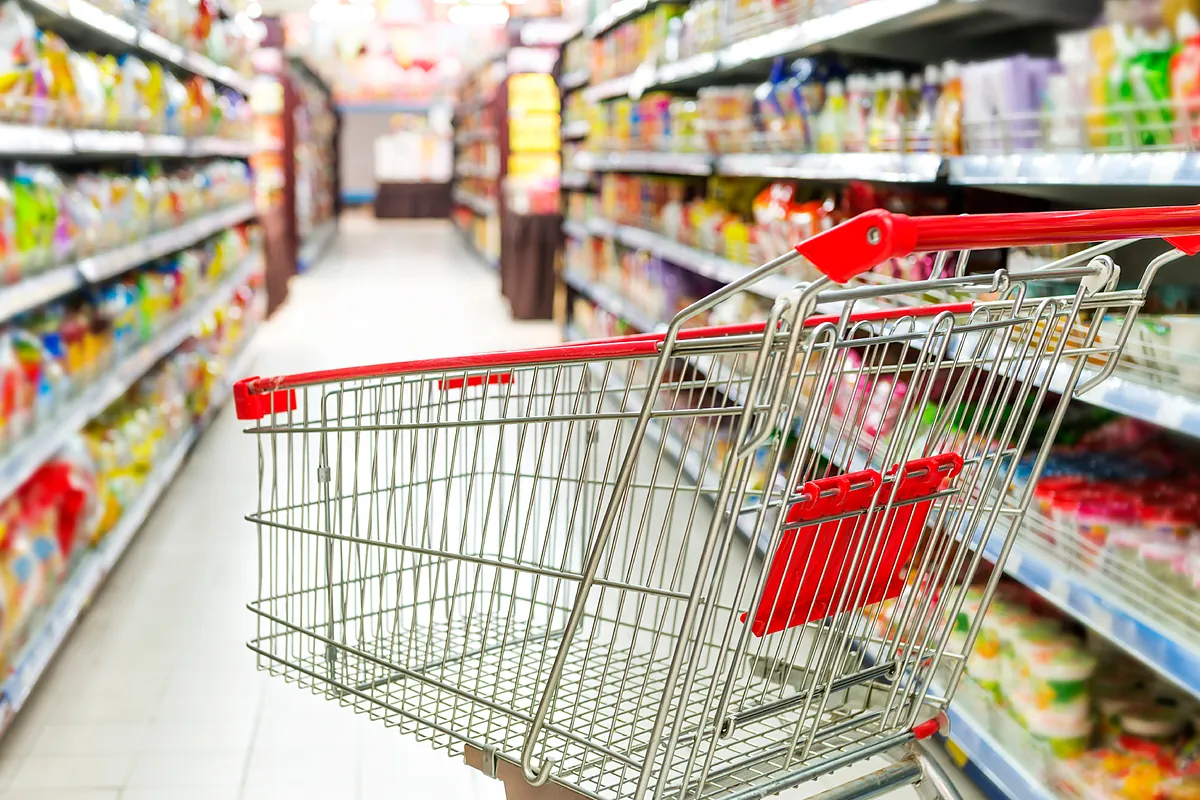 Así cambia el calor la cesta de la compra