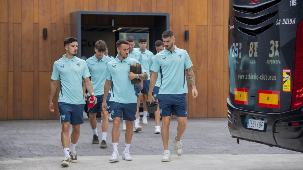 El Athletic tiene un rodaje low cost