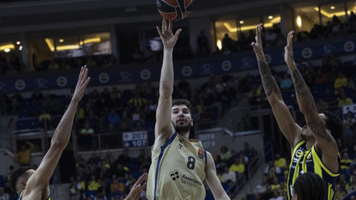 El Fenerbahce neutraliza el efecto Punter y a un gran Brizuela