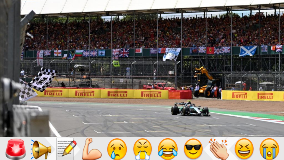 El niño barre a todos en la F1 del TikTok<br>