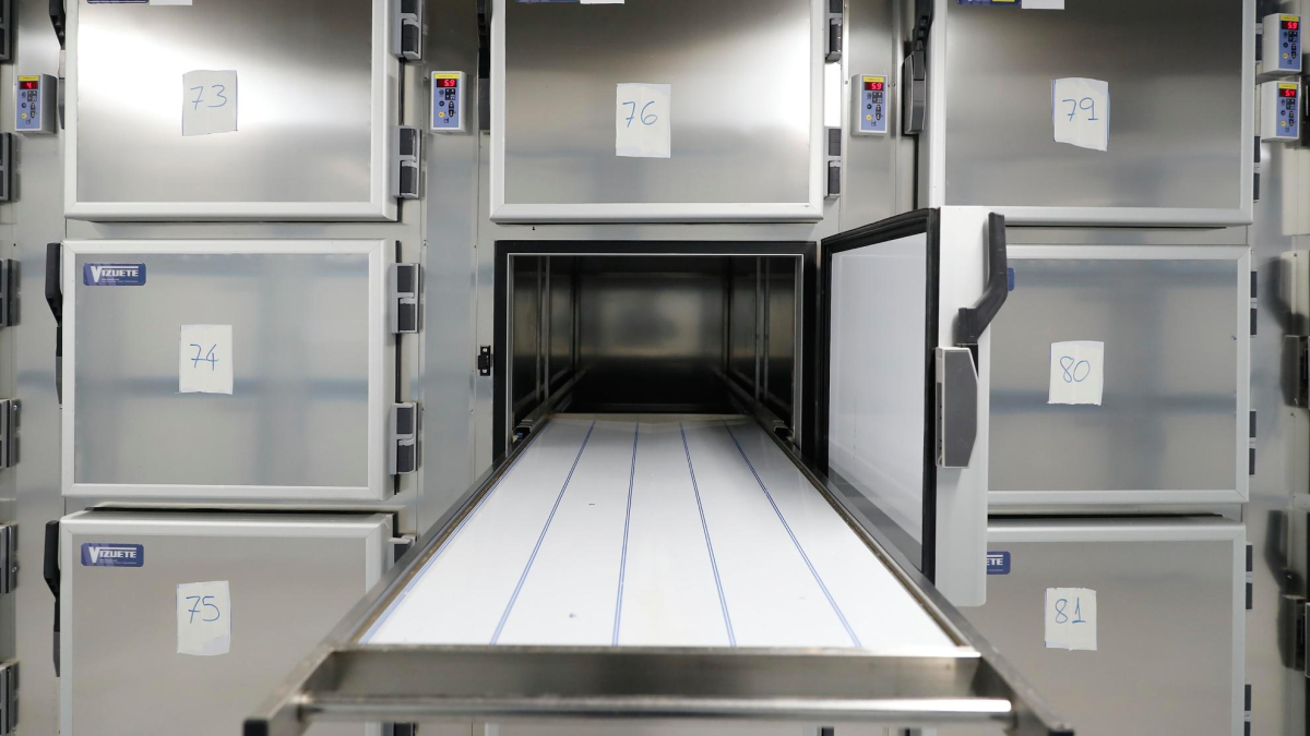Un niño de 18 meses 'resucita' en la morgue después de haber sido declarado muerto