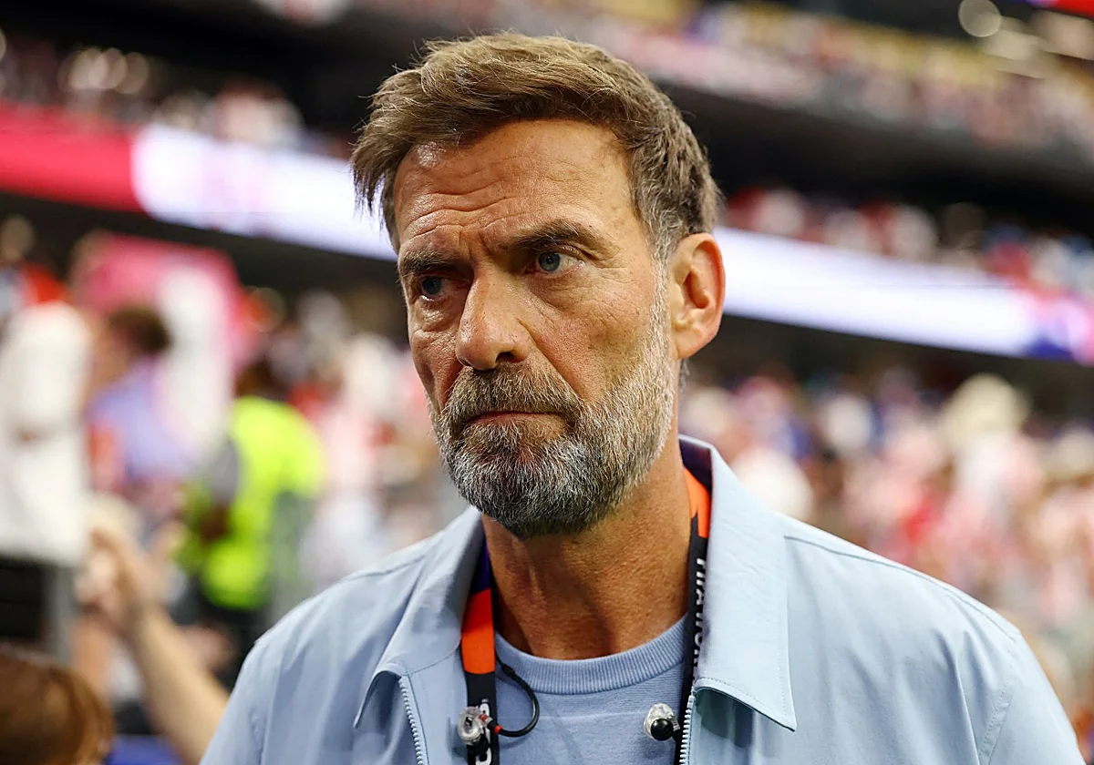 Klopp acude al rescate de Alemania: «Estoy preparado»