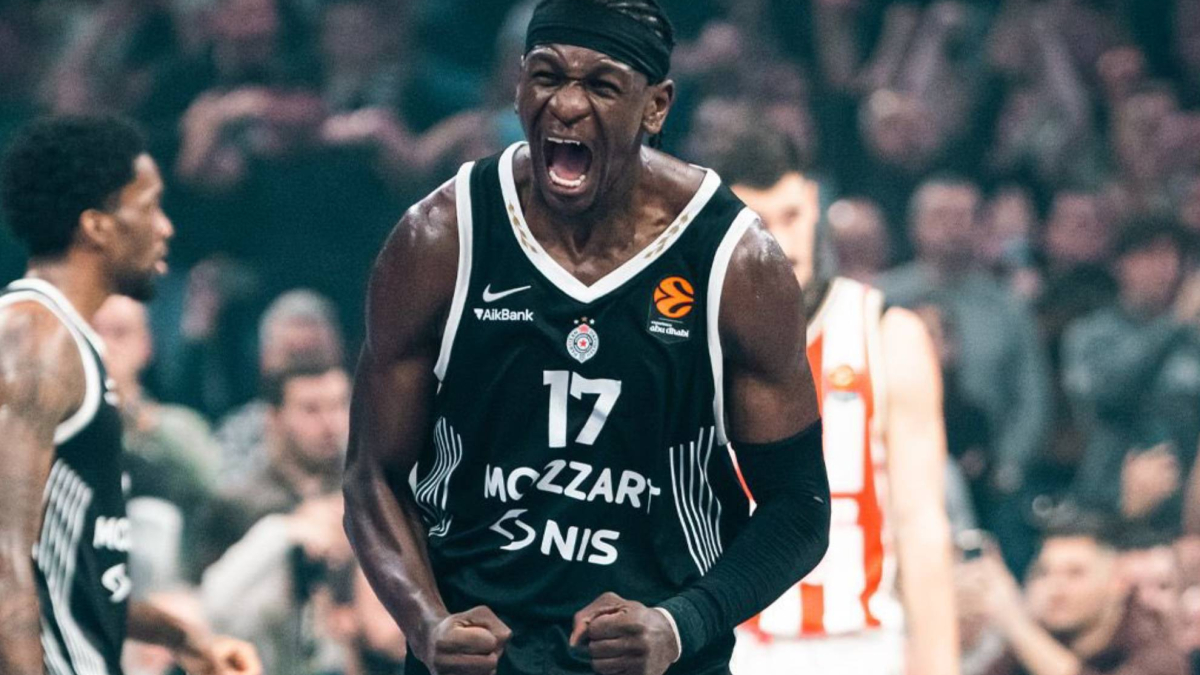 El Real Madrid, a punto de arrebatar al Barça el fichaje de Isaac Bonga