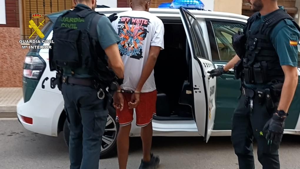 John Jairo, Luis A. y Célimo, los sicarios 'lowcost' condenados a 6 años por intentar asesinar a un empresario en Valencia