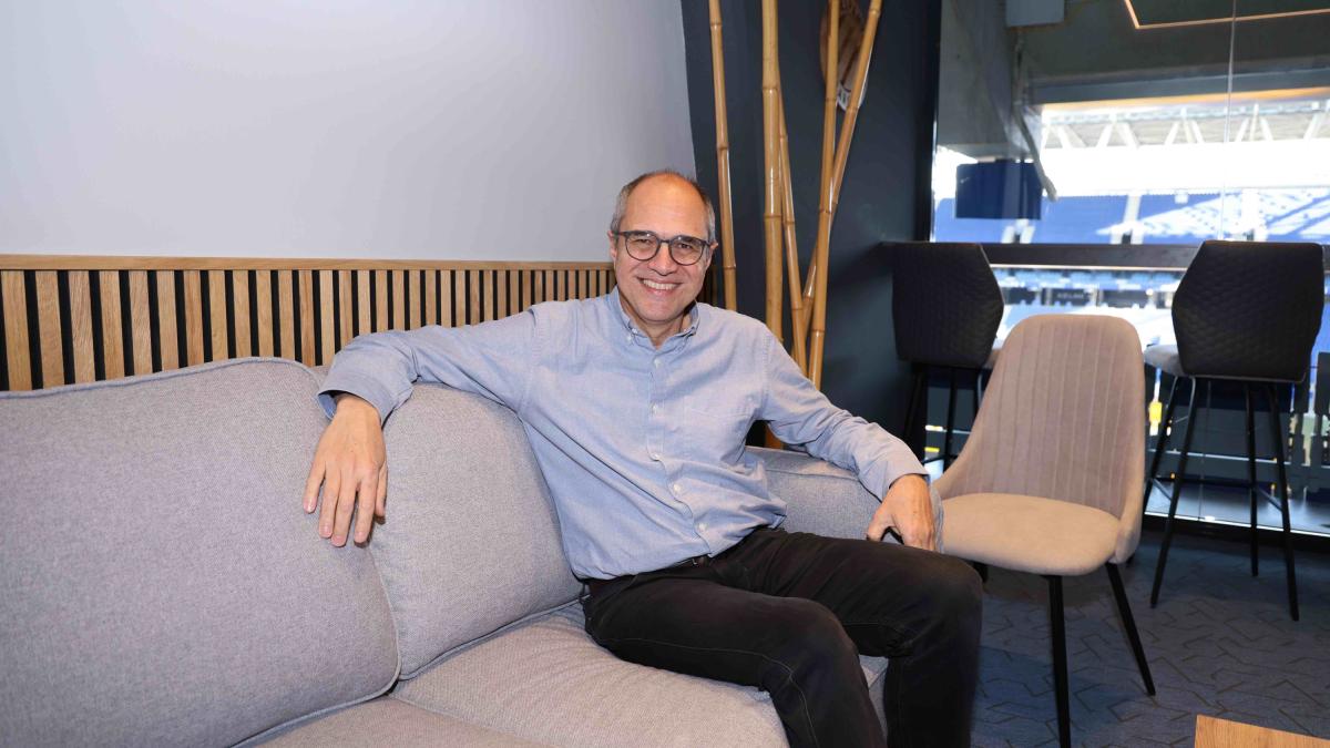 Los nuevos dueños del Espanyol confían en elevar hasta los 100 millones el negocio del club