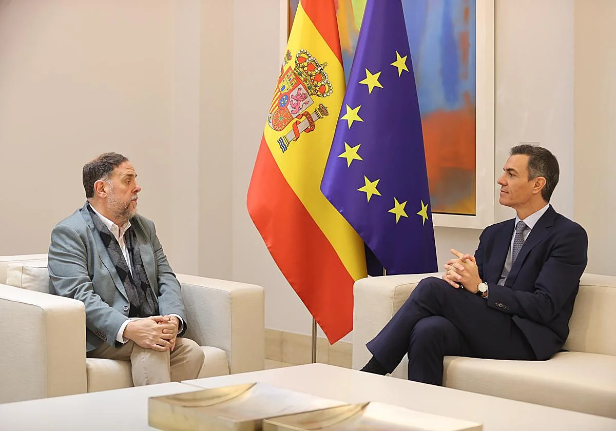 ERC presiona al Gobierno para aprobar ya la financiación autonómica