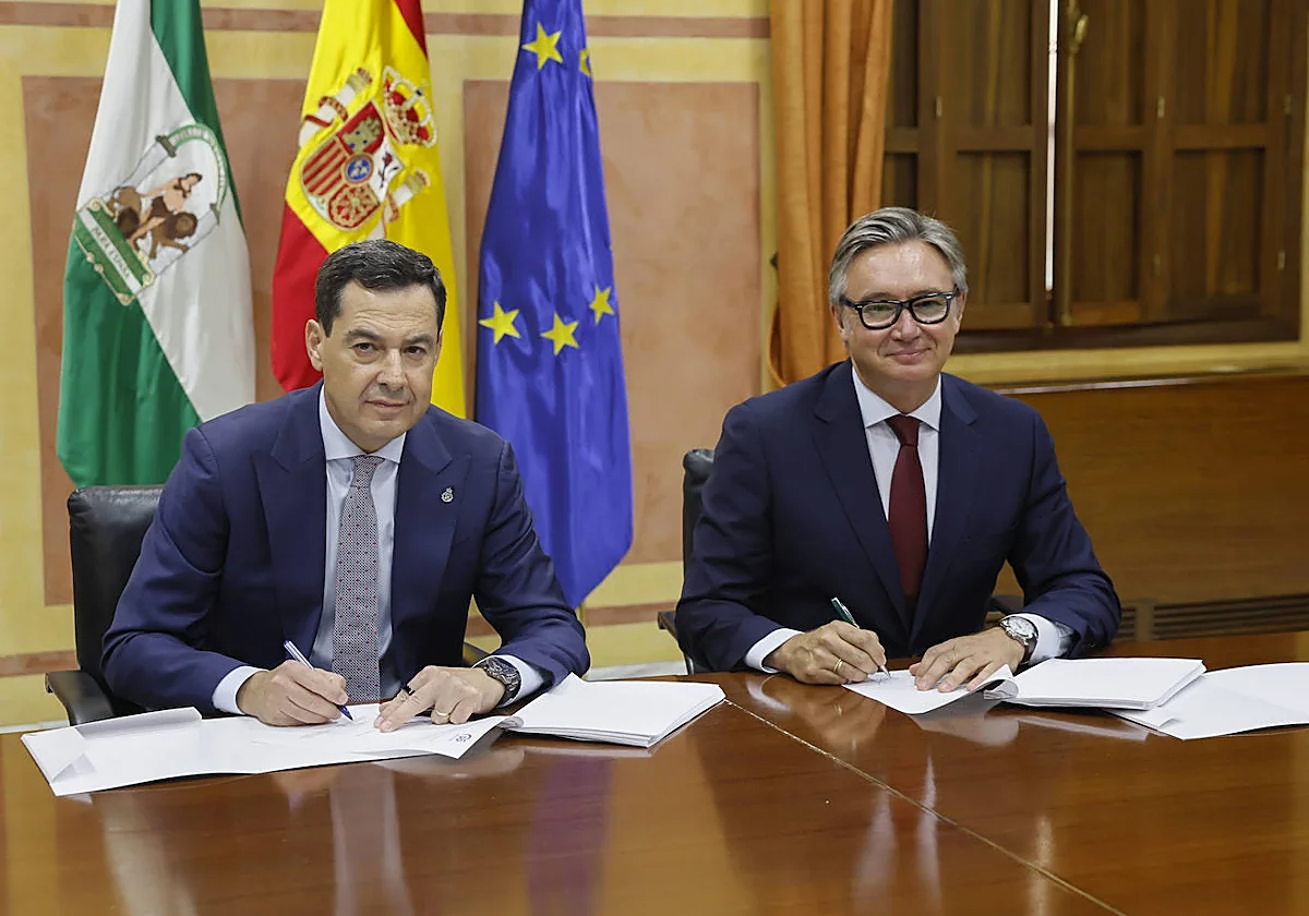 La clave del pacto: estabilidad a cambio de giro ideológico