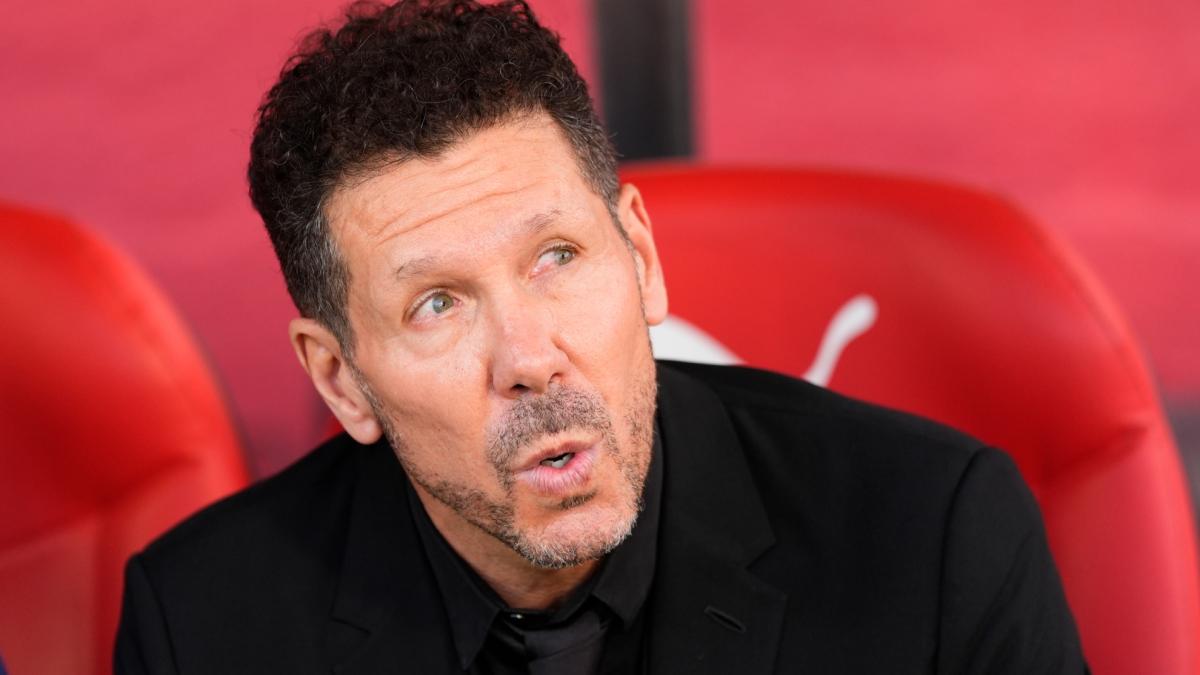 Simeone: 14 años... hasta 2027 y más allá