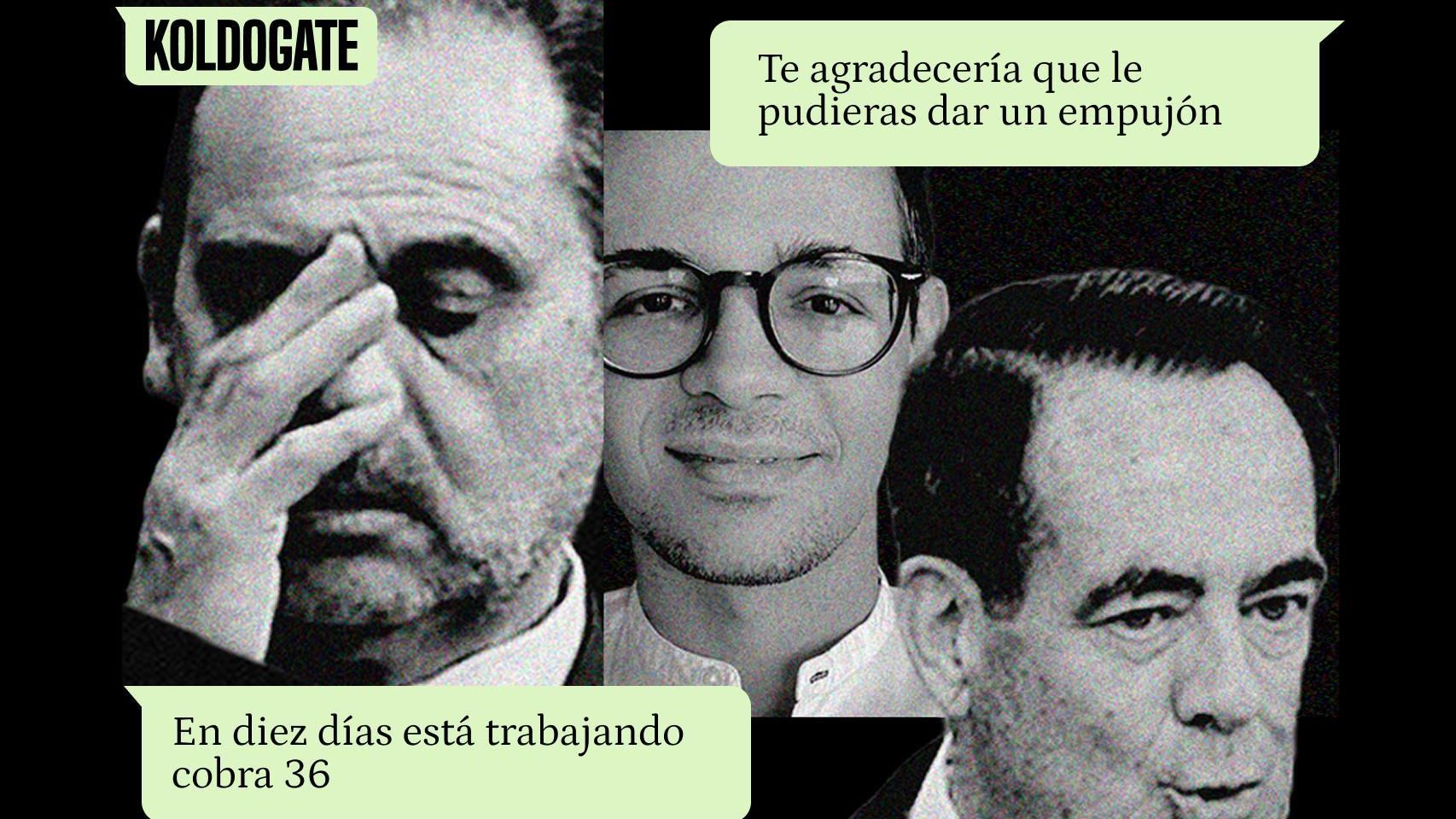 Bruselas exige explicaciones a Moncloa por el enchufe en Ineco del joven amigo de Bono con fondos europeos