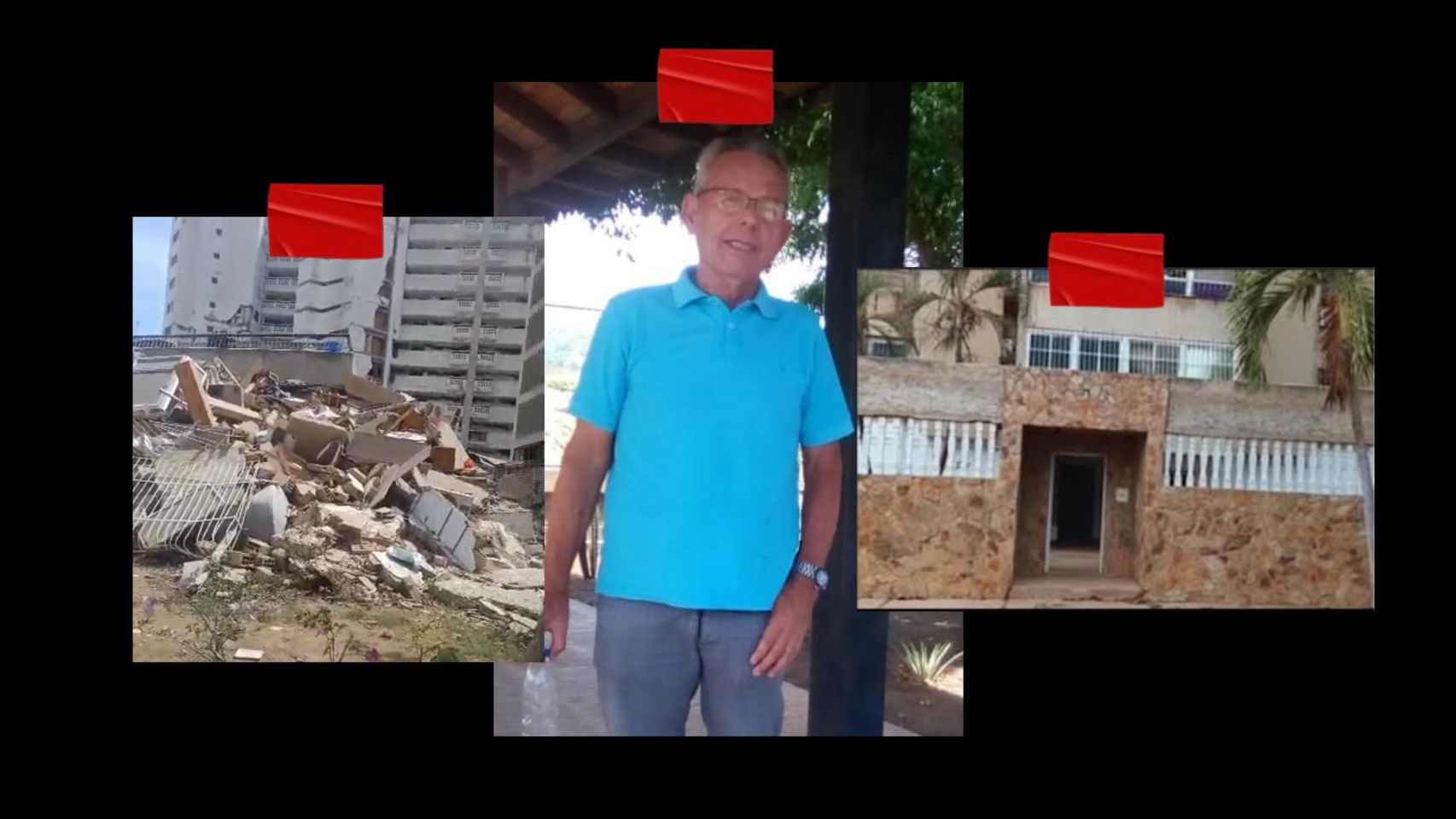 Las viviendas sociales que el chavismo hizo en La Guaira, la gran tumba de Venezuela: "Eran pisos de cemento y poliespán"