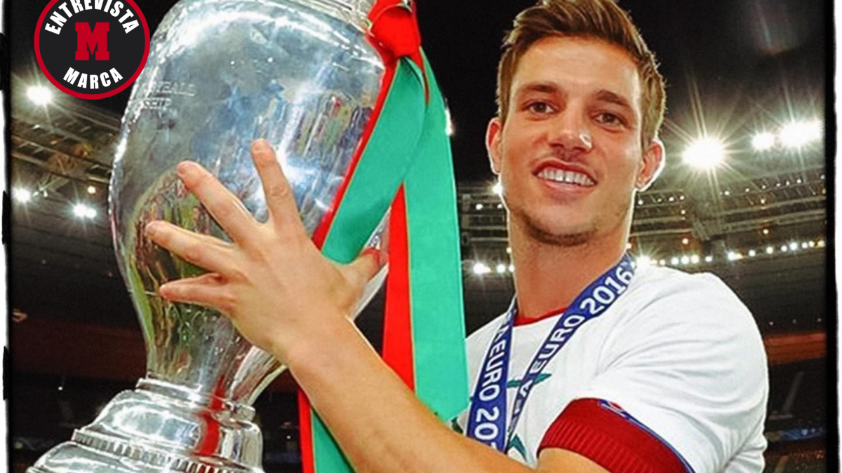 Cédric Soares: "¿España? Habrá momentos en los que Portugal tendrá que sufrir"