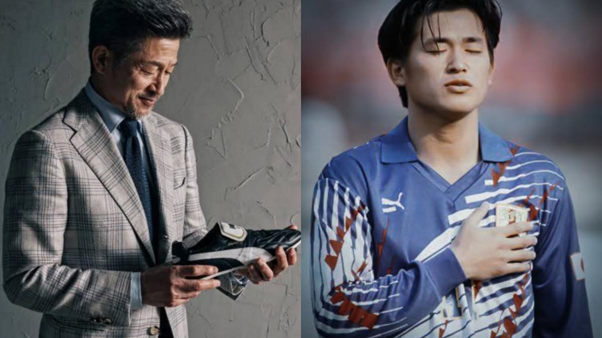 Kazu sigue hecho un Miura con 58 años: "Nos hacemos viejos porque dejamos de jugar"