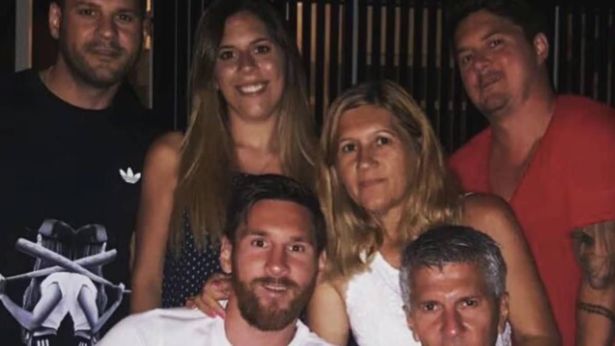 La hermana de Messi sufre un accidente y cancela su boda a solo una semana del enlace