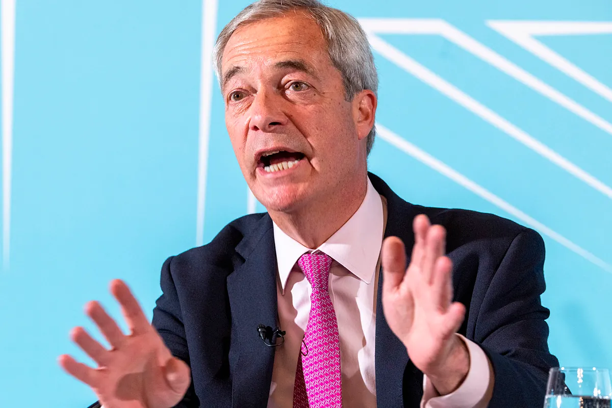 Nigel Farage, acorralado tras un nuevo escándalo de financiación