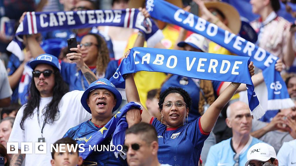6 cosas que quizá no sabías de Cabo Verde, el pequeño país que hizo historia en el Mundial 2026