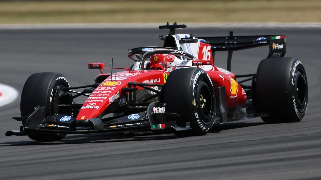 ¡Debacle en la F1! KO de Verstappen, desastre para Antonelli y jolgorio para Ferrari con Sainz cerca de los puntos