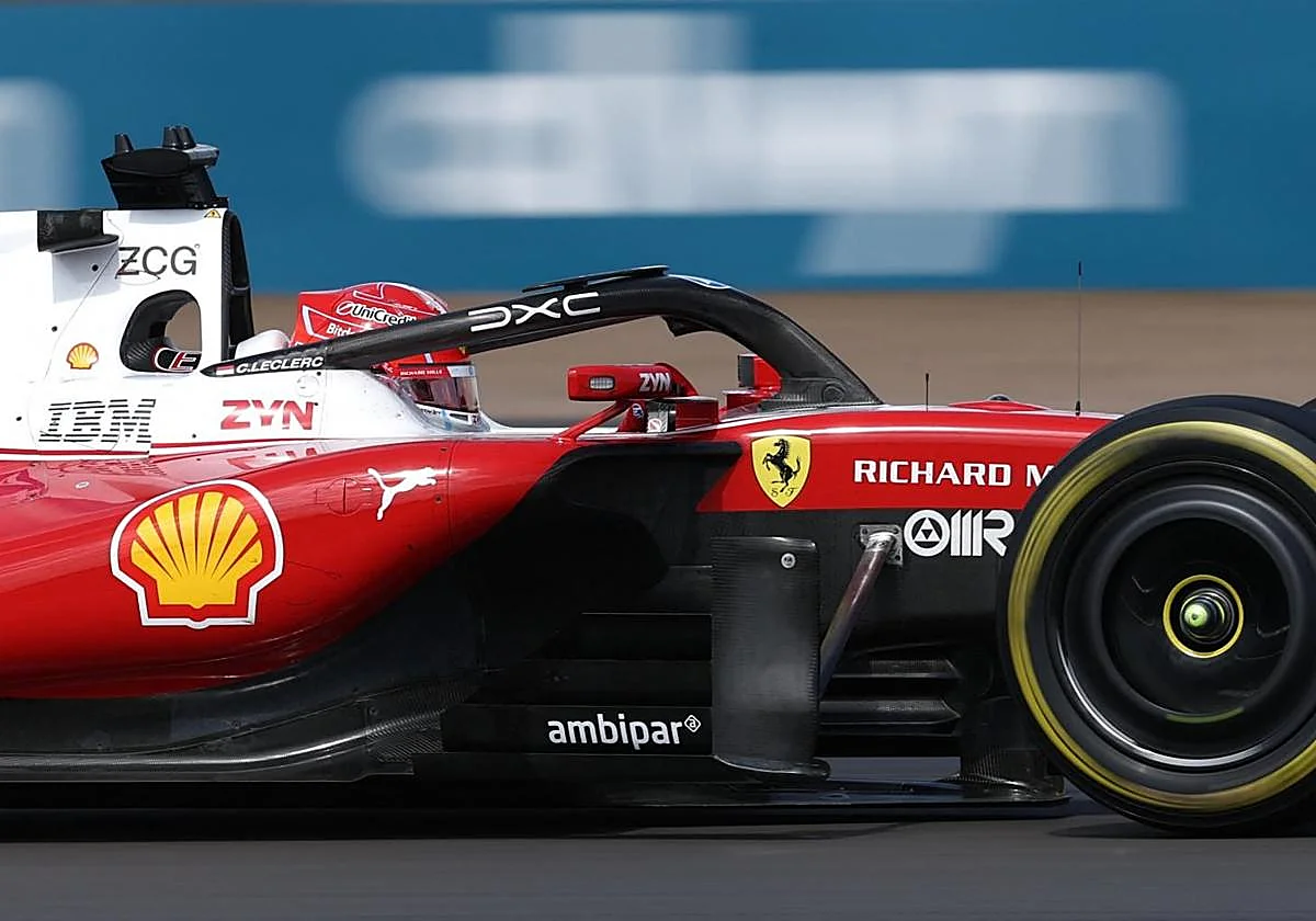 Leclerc estrena su contador de 2026 con una anticlimática victoria