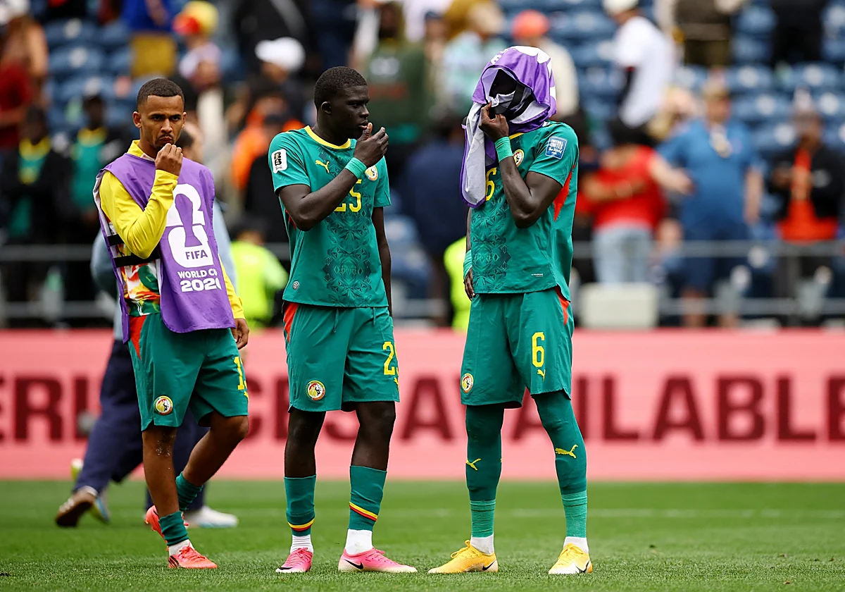 África y su eterna batalla contra los octavos de final