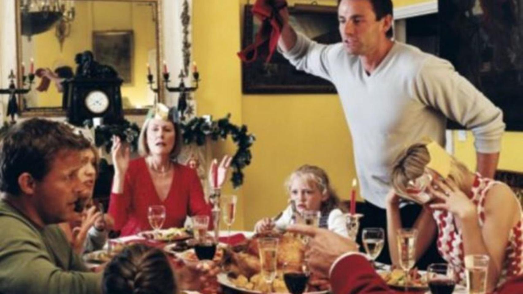 Tu cuñado puede causarte un infarto: los médicos avisan de los paros cardíacos en Navidad por discusiones, la bebida...