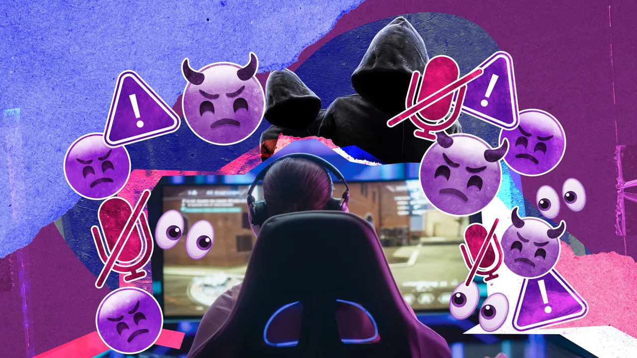 Insultos, acoso y amenazas: así es jugar siendo mujer en comunidades gamer