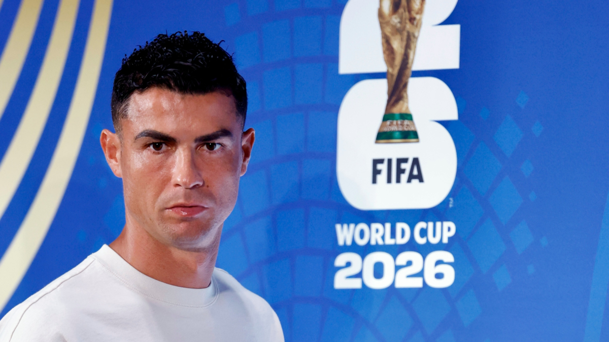 "No voy a ser más Cristiano por ganar un Mundial"<br>