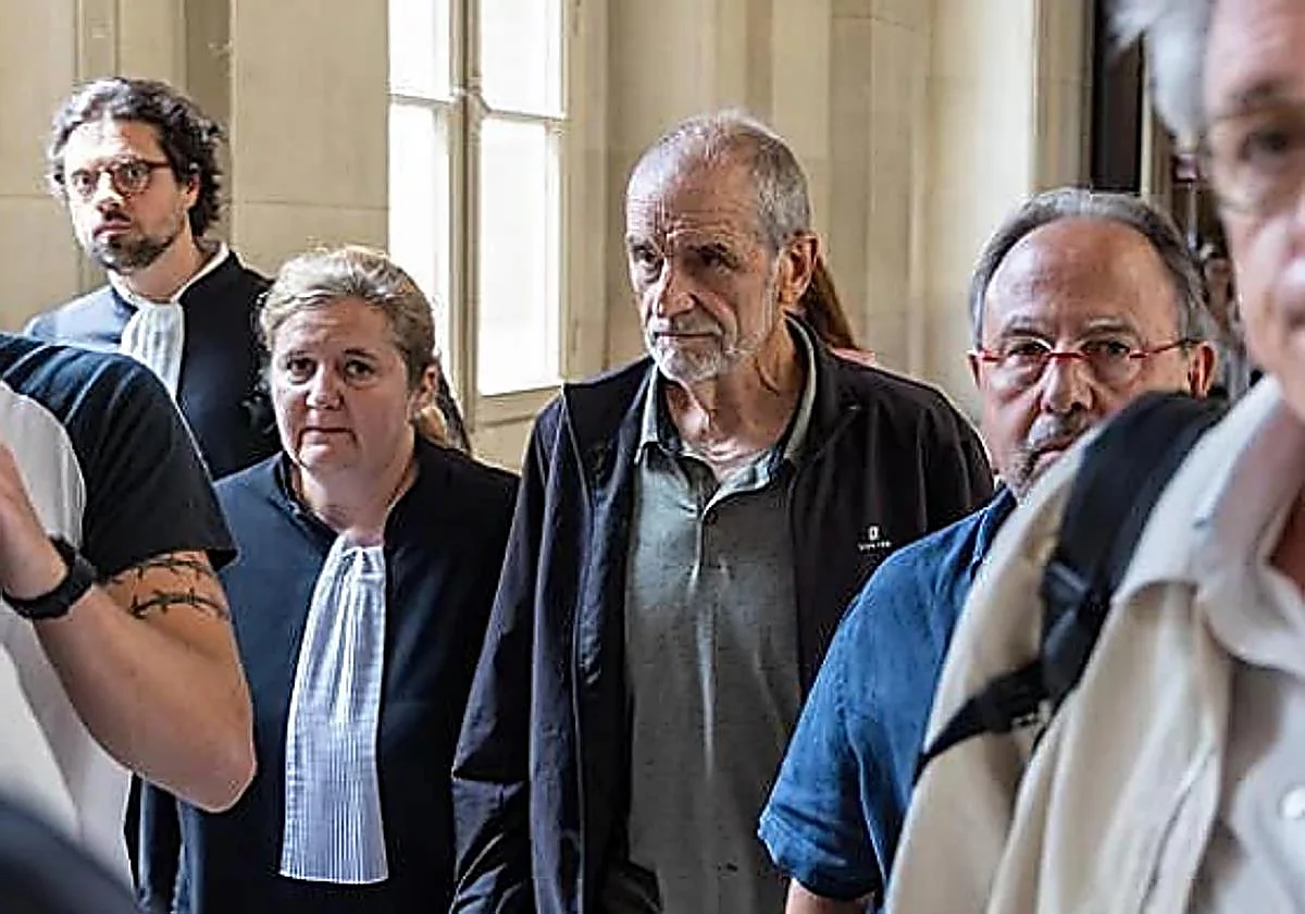'Josu Ternera': «España me necesita para representar su victoria, soy un trofeo de guerra»